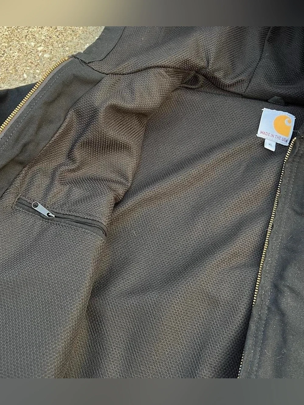 Carhartt vintage kraft